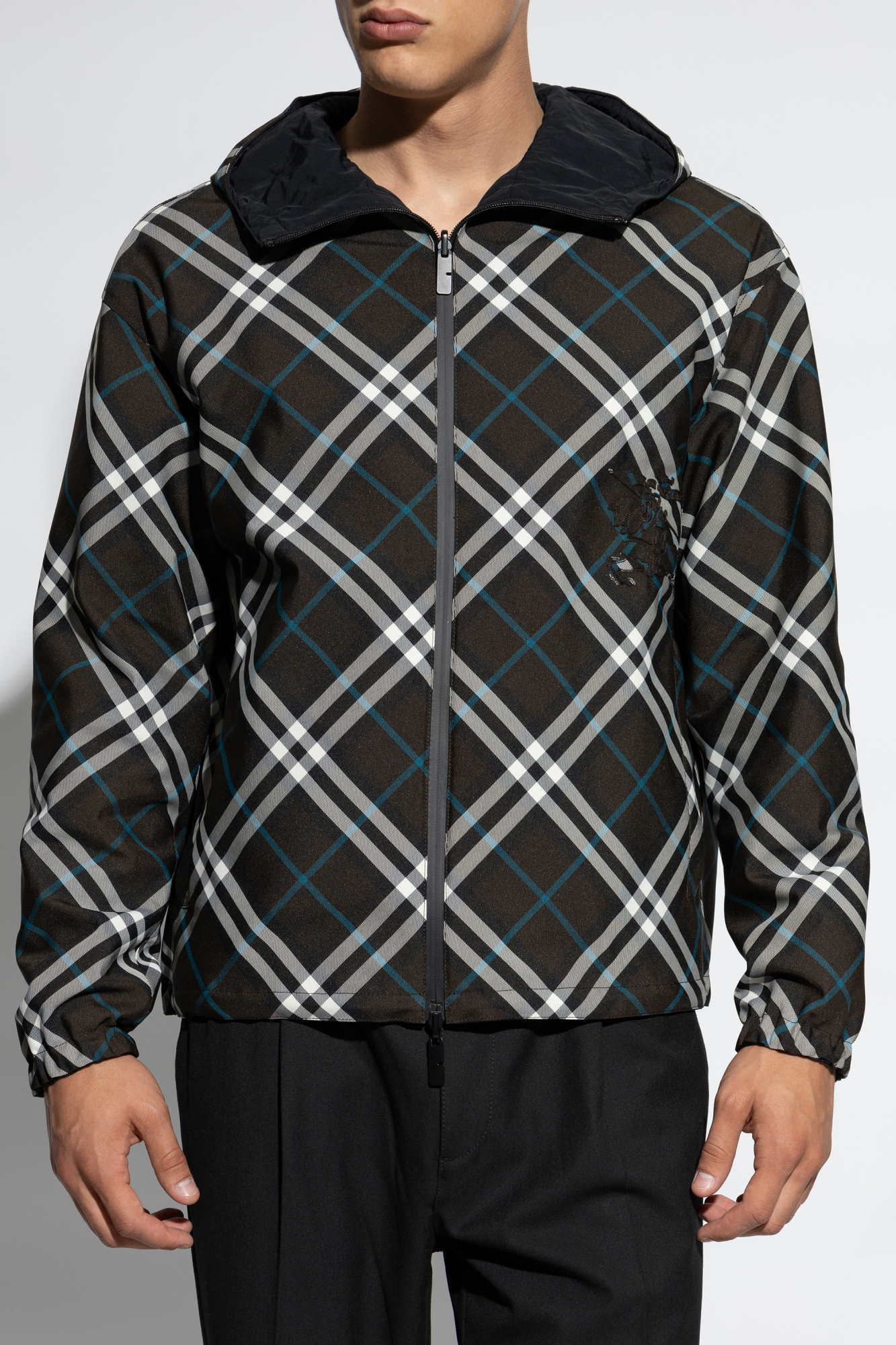 Burberry Reversible jacket Men s Clothing Vitkac